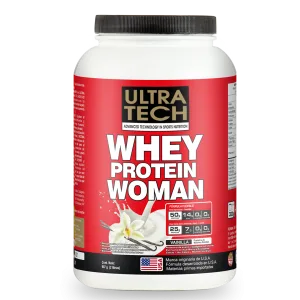 Whey Protein Woman